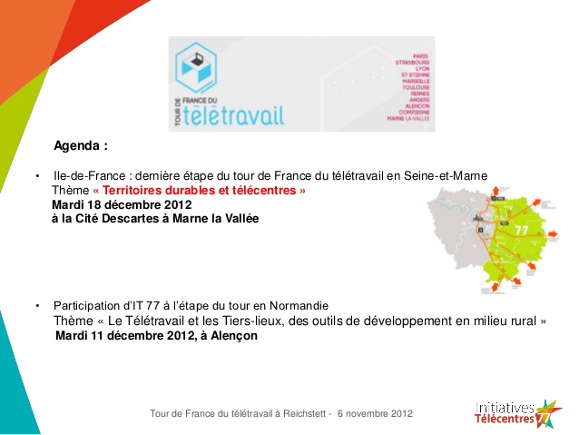 teletravail 77