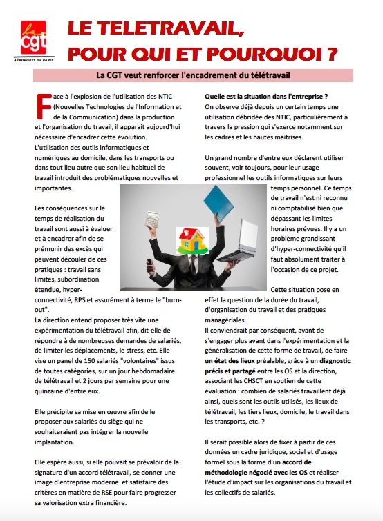 teletravail 94