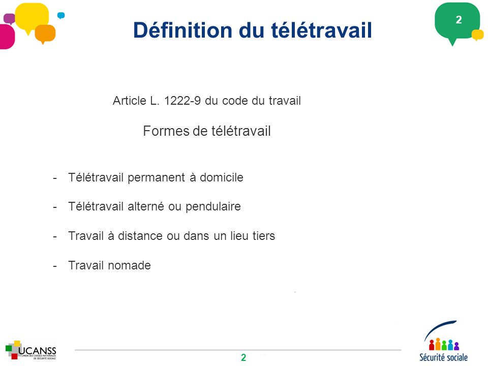 teletravail a domicile assurance