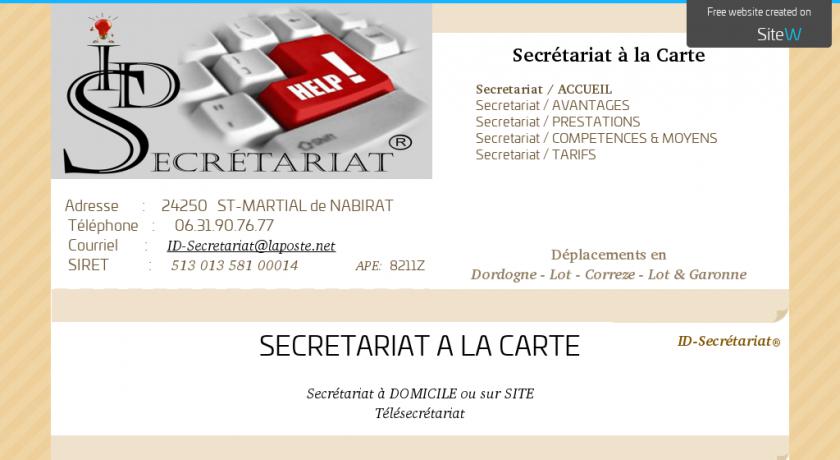 teletravail a domicile dordogne