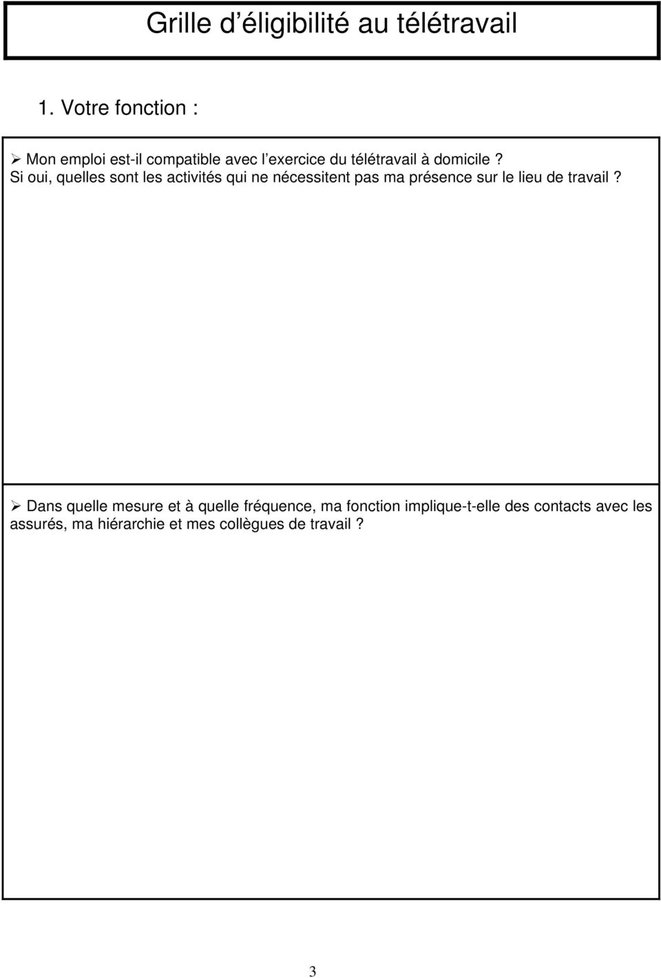 teletravail a domicile essonne