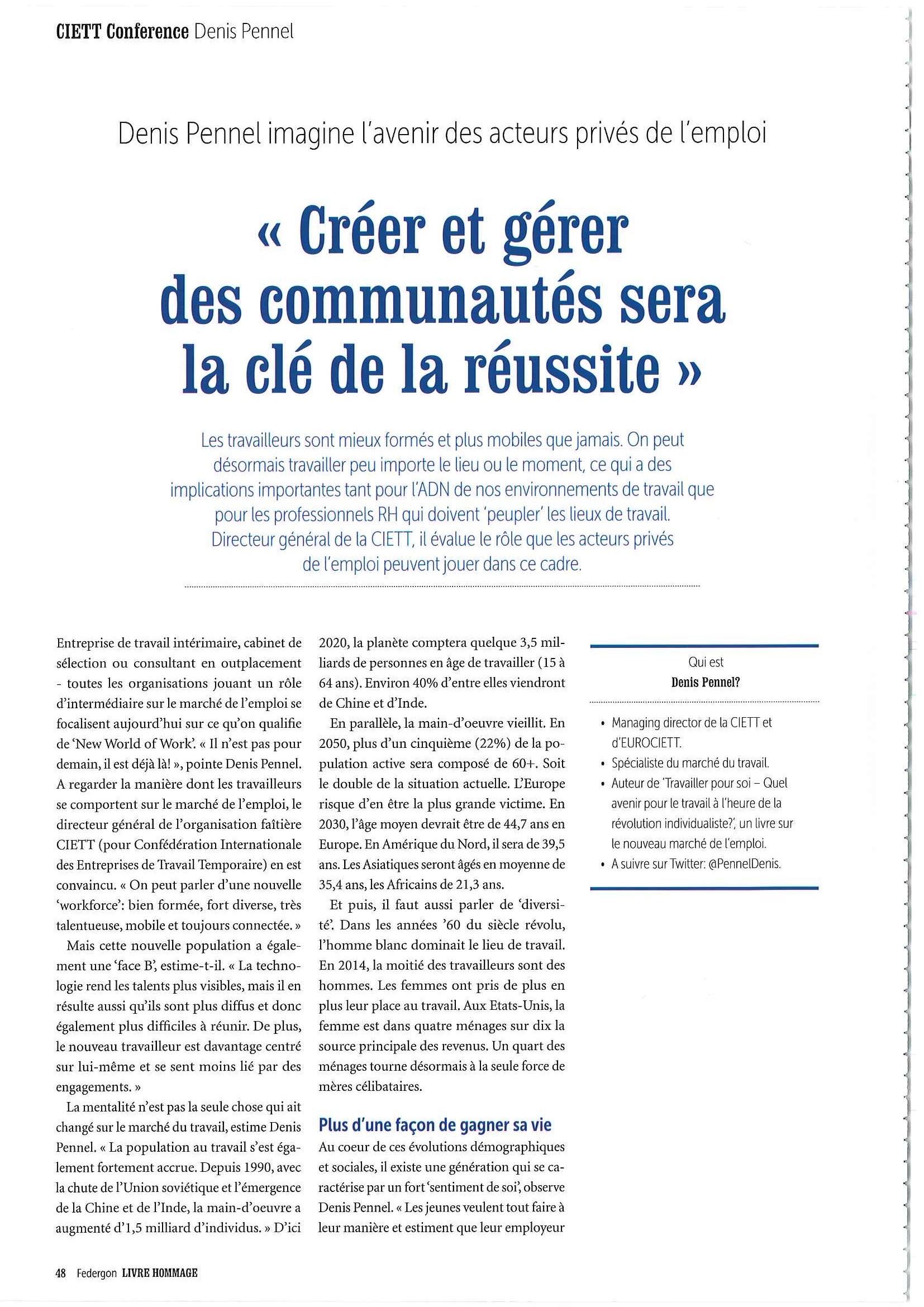 teletravail a domicile et nouveaux rapports au travail