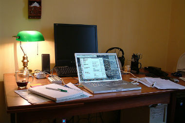 teletravail a domicile gironde