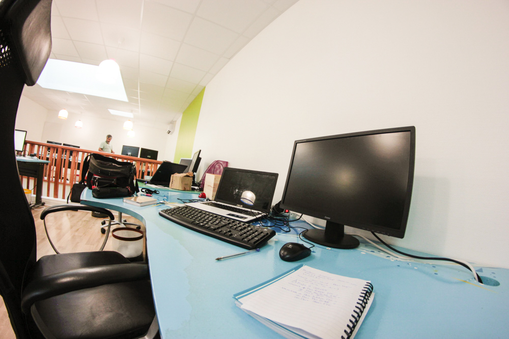 teletravail a domicile gironde