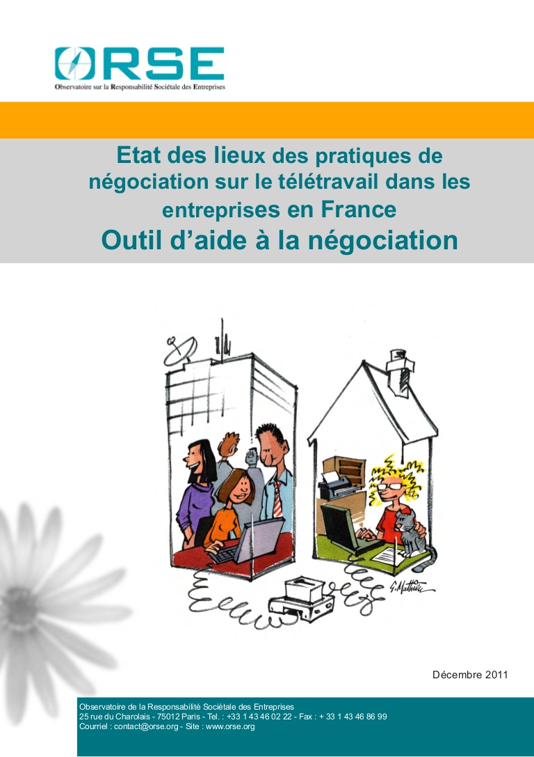 teletravail a domicile guide d'aide a l'evaluation des risques