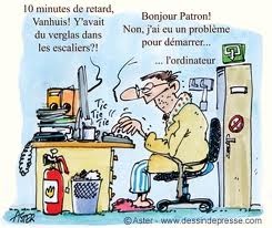 teletravail a domicile informatique