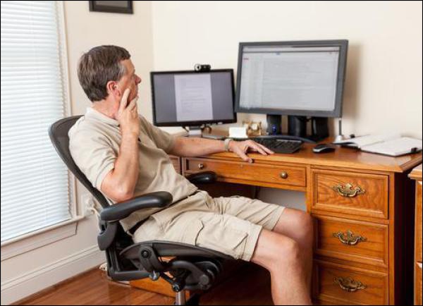 teletravail a domicile luxembourg