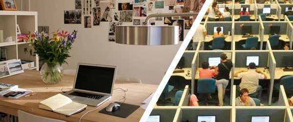 teletravail a domicile lyon