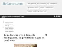 teletravail a domicile madagascar