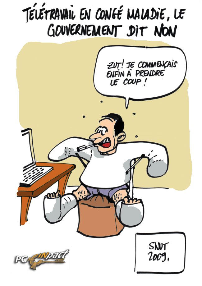 teletravail a domicile marseille