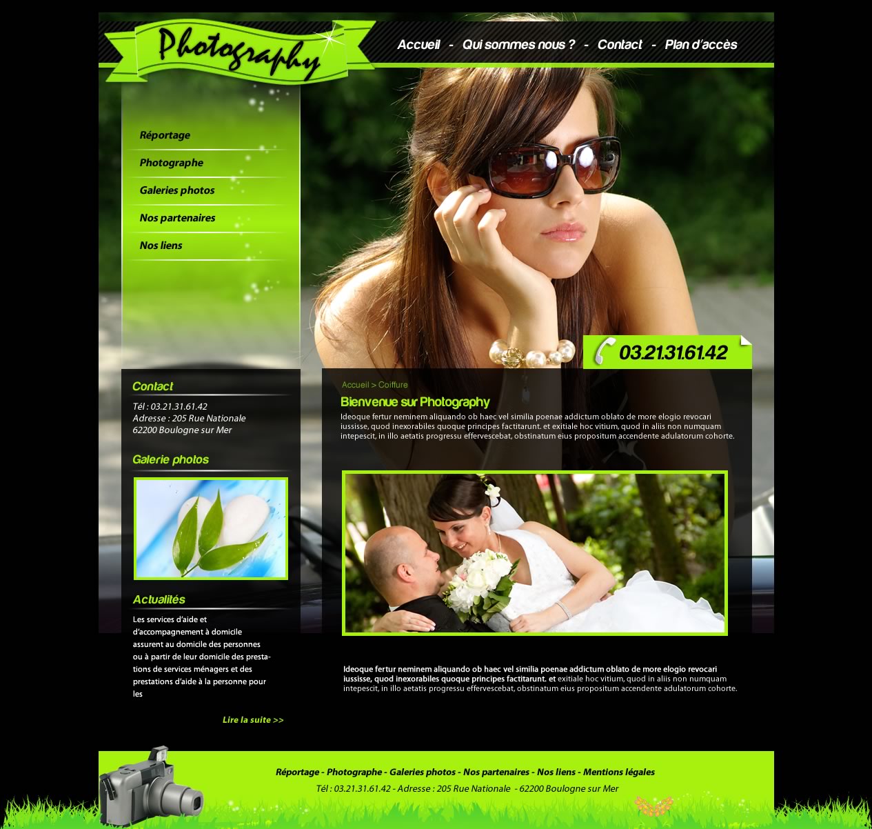 teletravail a domicile marseille