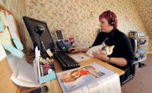 teletravail a domicile montpellier