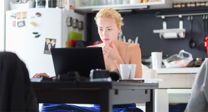 teletravail a domicile montreal