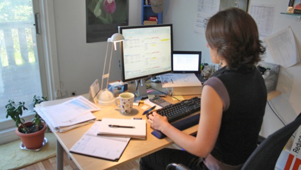 teletravail a domicile montreal