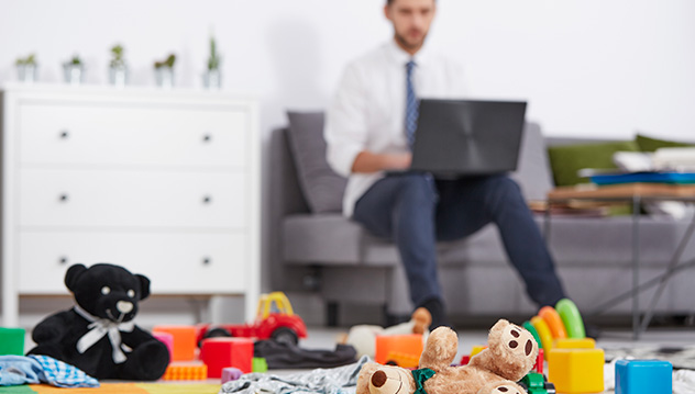 teletravail a domicile montreal