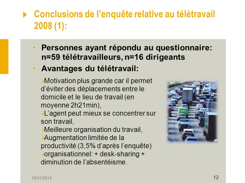 teletravail a domicile motivation