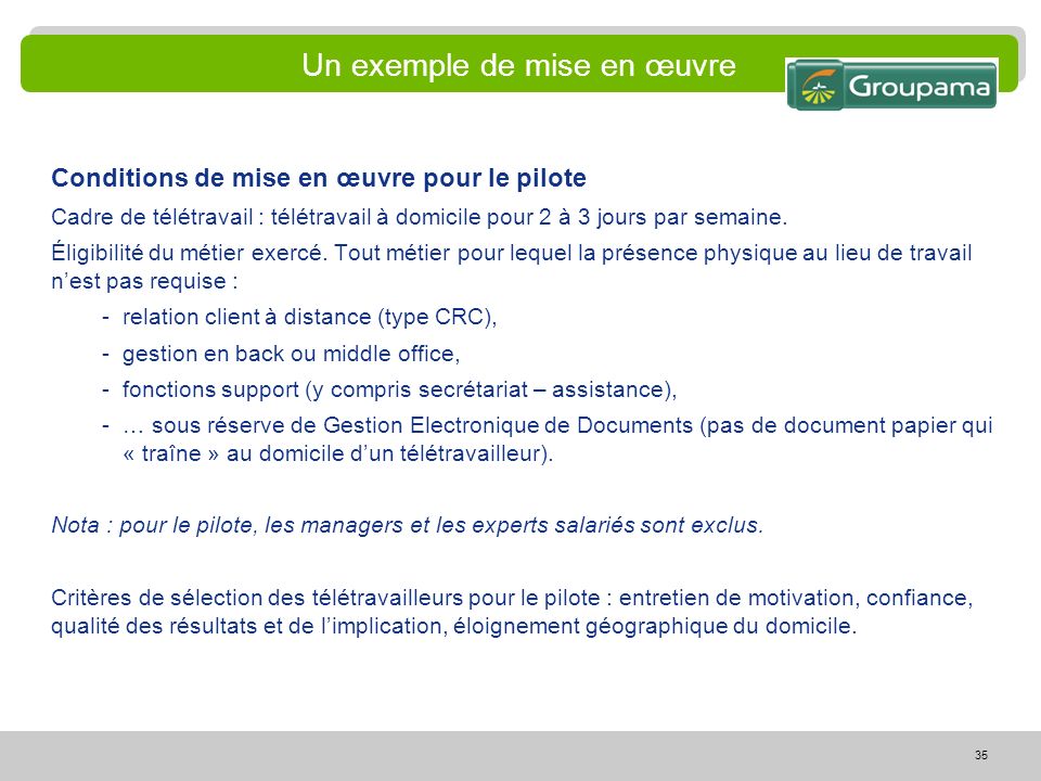 teletravail a domicile motivation
