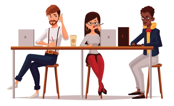 teletravail a domicile oise