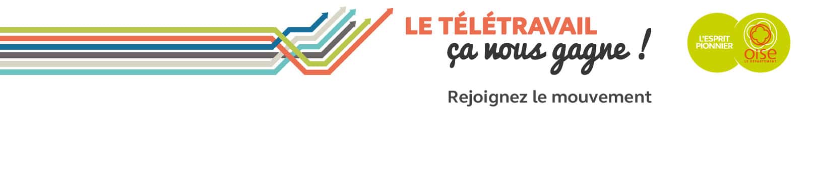 teletravail a domicile oise