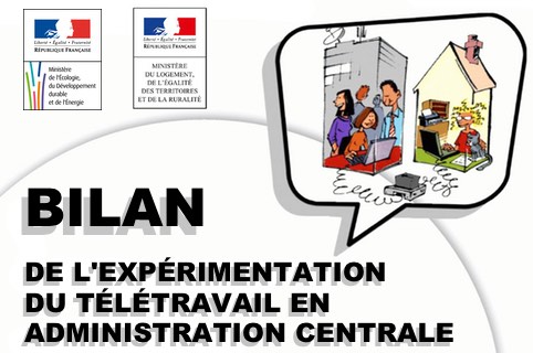 teletravail a domicile oise