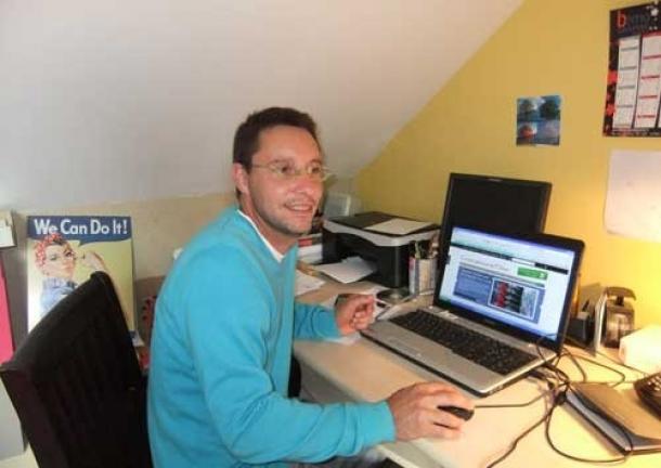 teletravail a domicile orne
