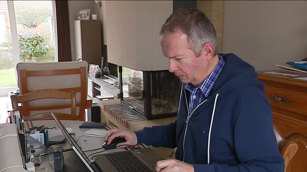 teletravail a domicile orne