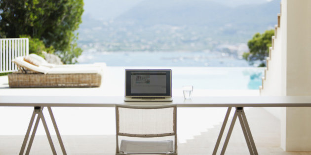 teletravail a domicile paris