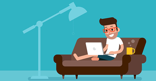 teletravail a domicile quebec