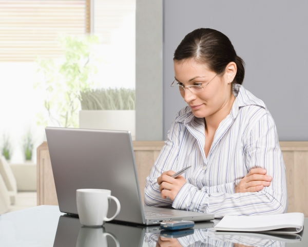 teletravail a domicile serieux