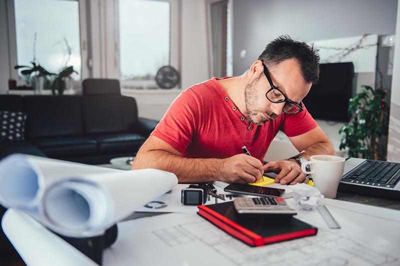 teletravail a domicile var