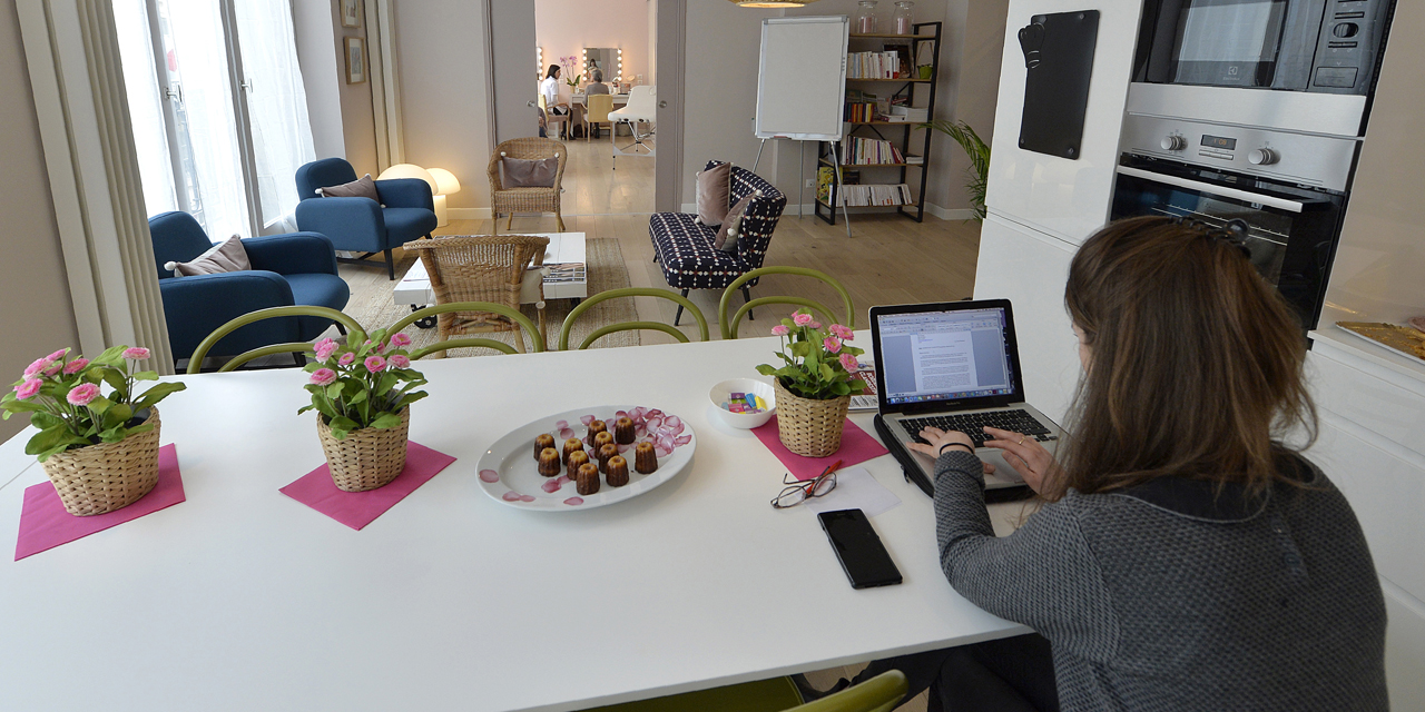 teletravail a domicile var