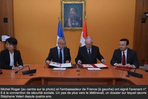 teletravail a monaco