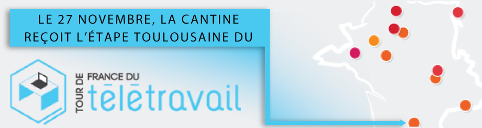 teletravail a toulouse