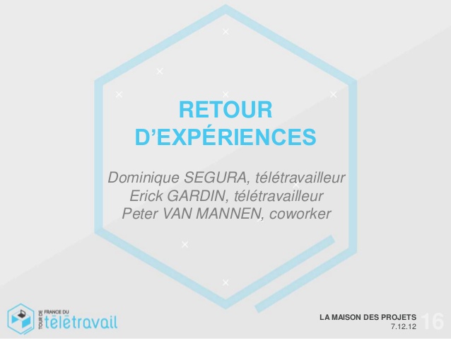 teletravail angers