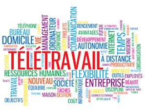 teletravail angers