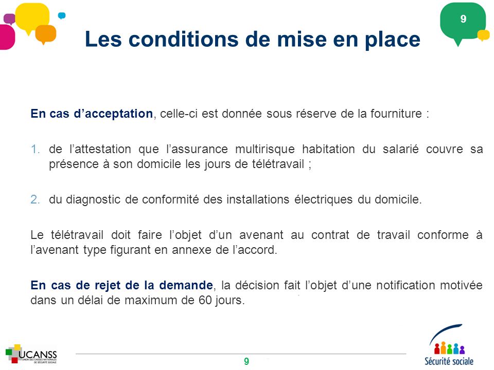 teletravail assurance habitation