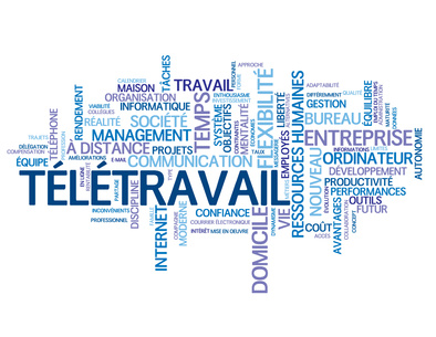 teletravail au cnrs