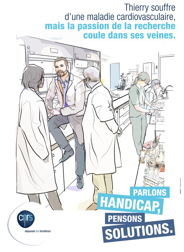 teletravail au cnrs