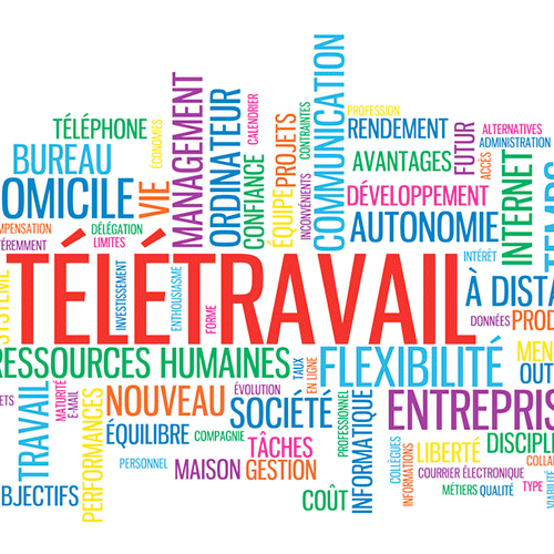 teletravail autocad