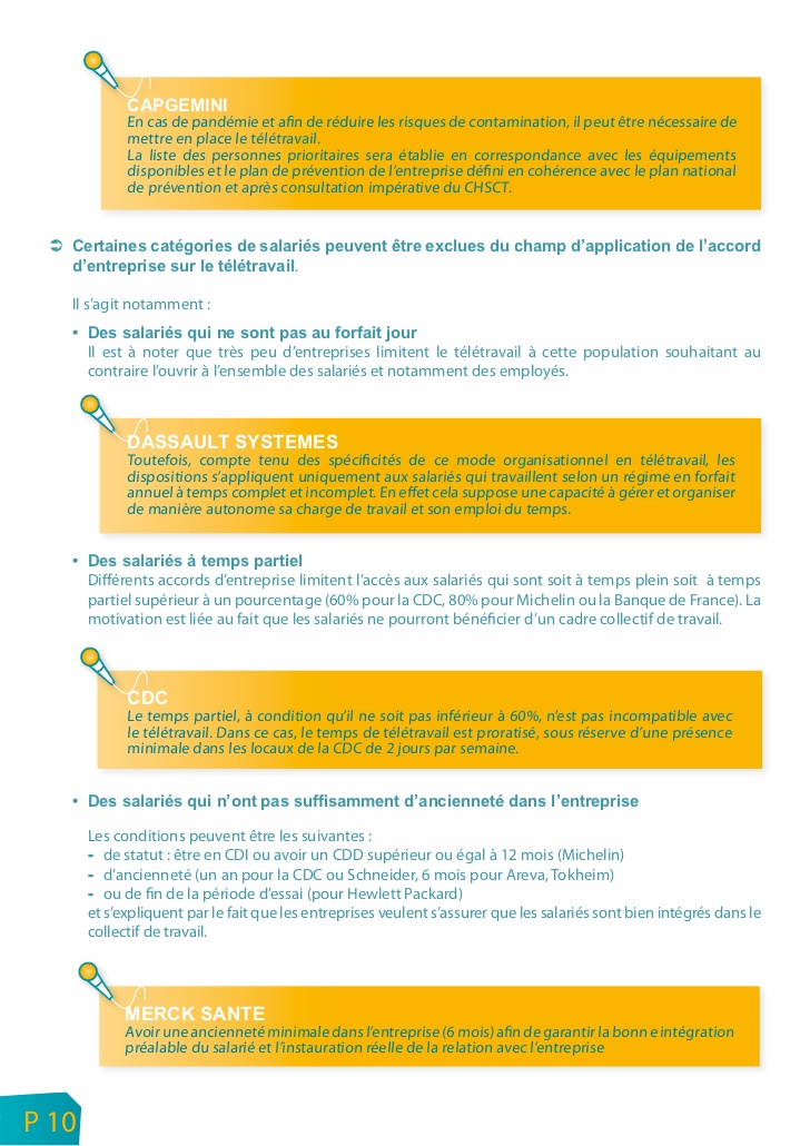 teletravail banque de france