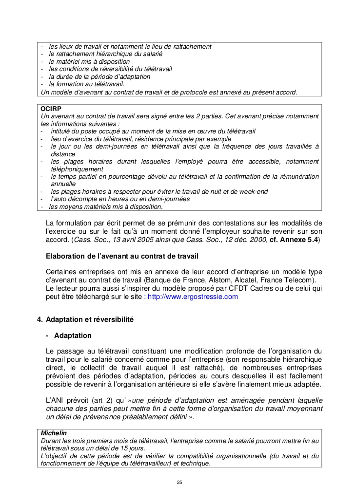 teletravail banque de france