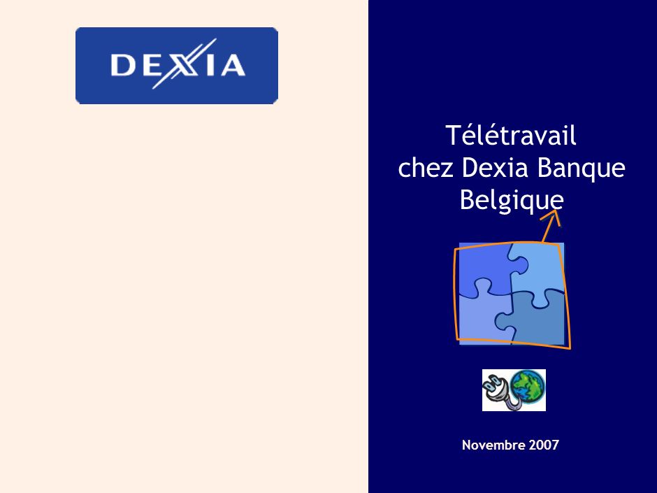 teletravail banque