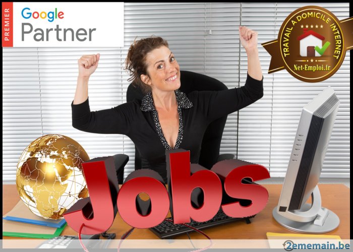 teletravail bien paye