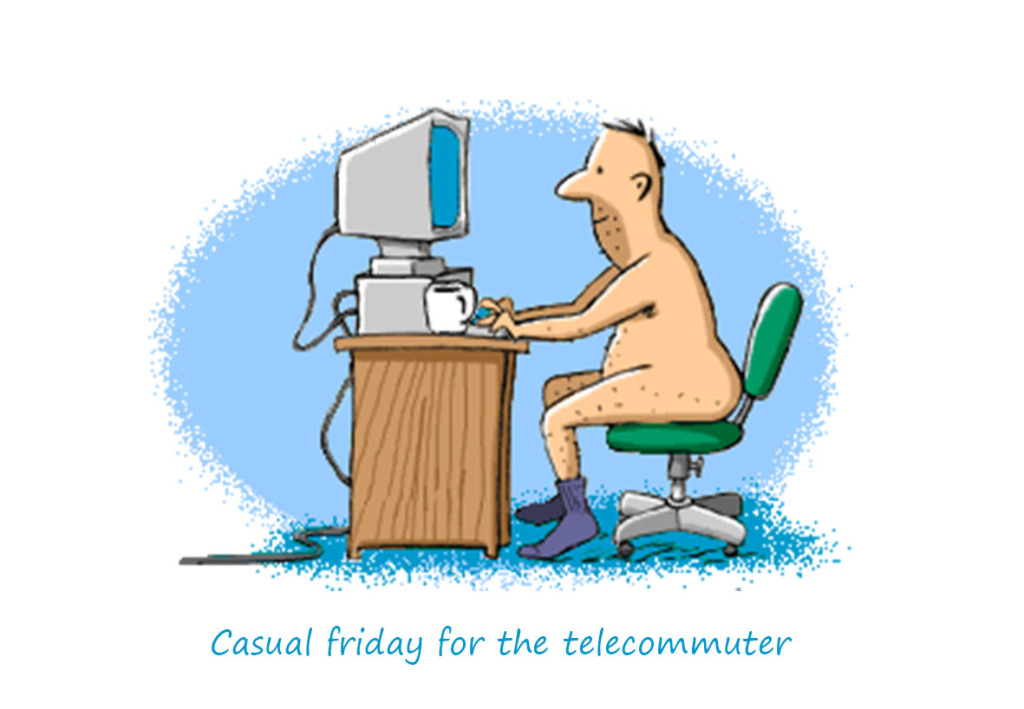 teletravail cadre