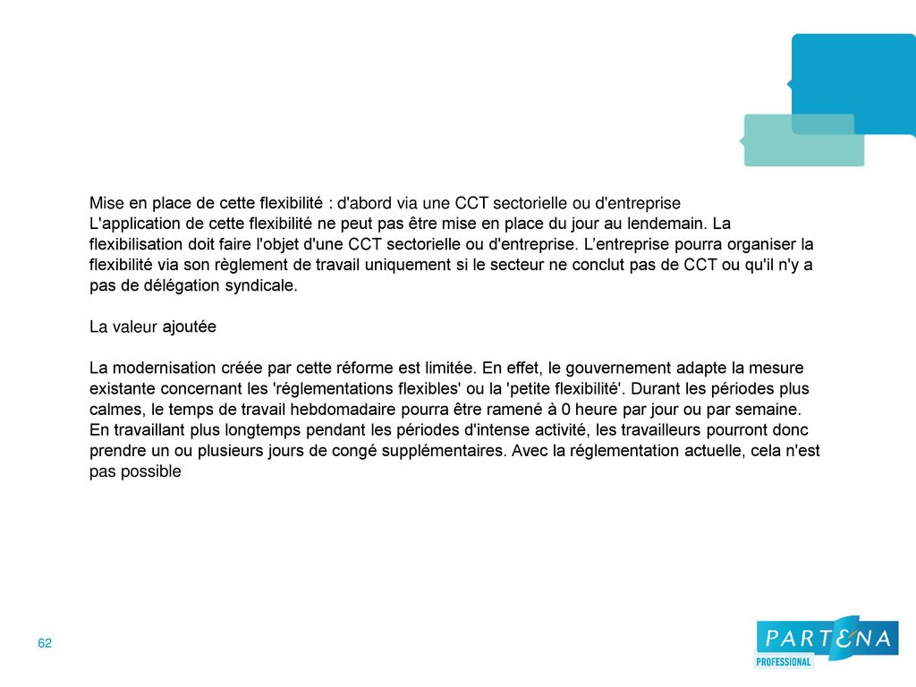 teletravail cct 85