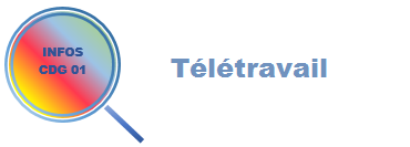 teletravail cdg