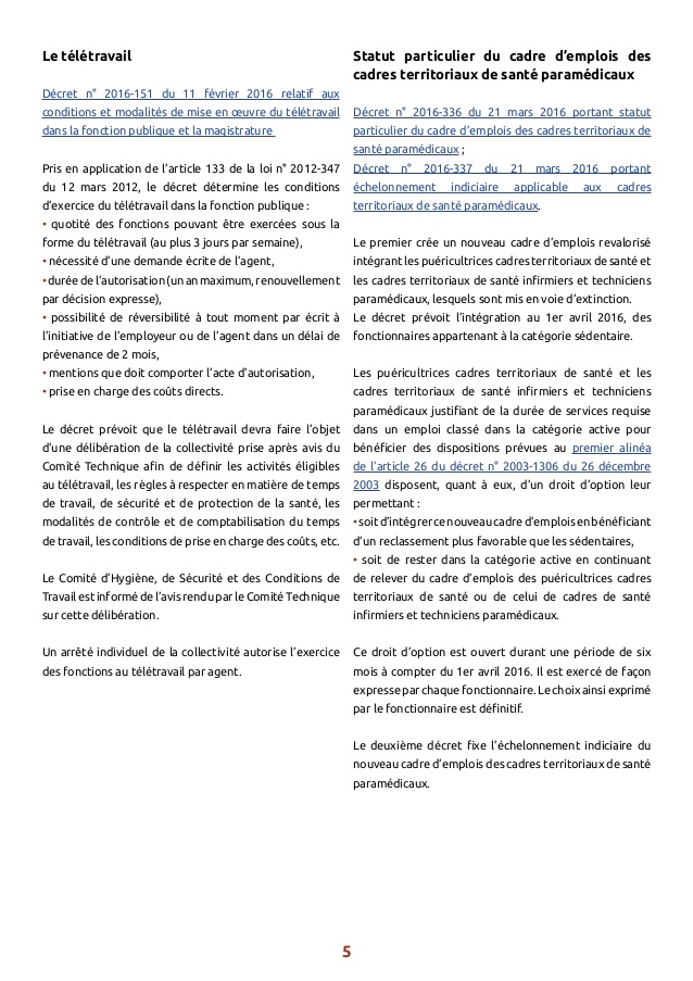 teletravail cdg
