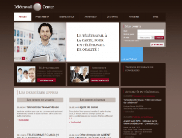 teletravail center