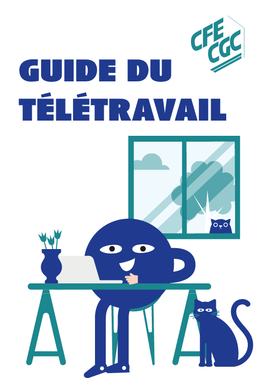 teletravail cfe cgc
