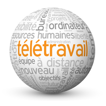 teletravail charte